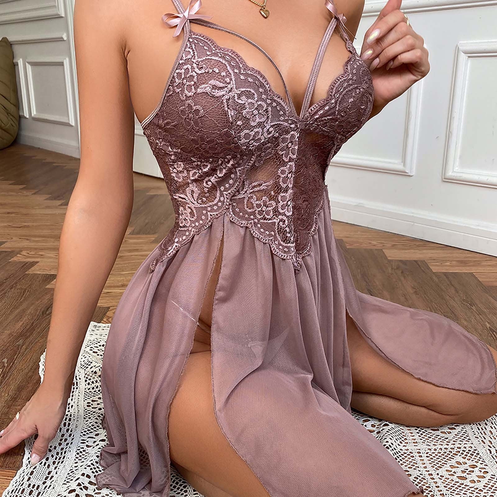 lingerie night dress